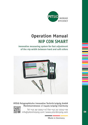 PDF-Download - Contact Zone Gauge NIP CON SMART - Operation Manual