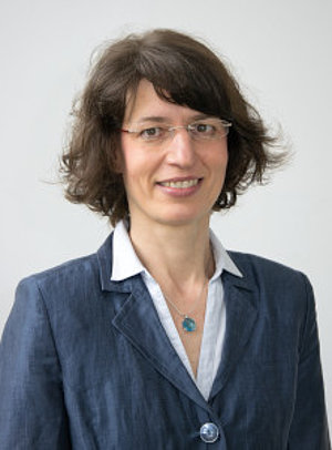 Beatrix Genest vom Sächsischen Institut für die Druckindustrie 