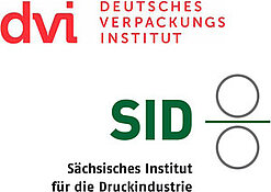 logos of dvi and SID