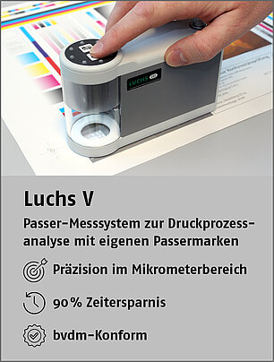 Passer-Messsystem LUCHS V