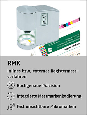 Register-Messkopf RMK