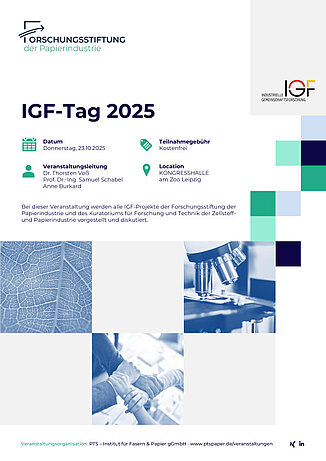 Einladung IGF-Tag 2025