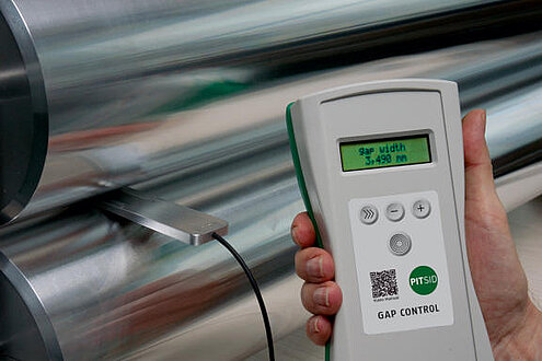 Gap Gauge GAP CONTROL Gap Gauge GAP CONTROL