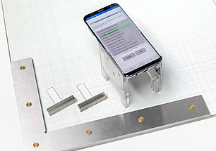 2D Measuring System MICRO CONTROL