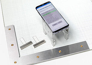 2D Measuring System MICRO CONTROL