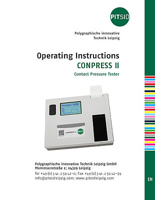 PDF-Download CONPRESS II - Operating Instructions