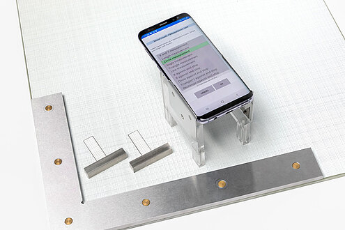 2D Measuring System MICRO CONTROL