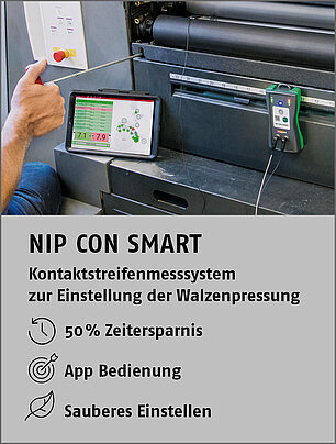 Messsystem NIP CON SMART