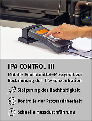 IPA CONTROL III