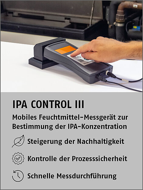 IPA CONTROL III