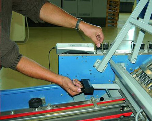 TRAC CONTROL im Einsatz TRAC CONTROL im Einsatz