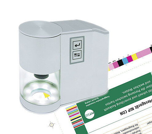 Register-Messverfahren/Register-Messkopf RMK Register-Messverfahren/Register-Messkopf RMK