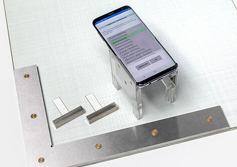 2D Measuring System MICRO CONTROL