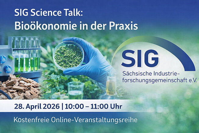 SIG-Science-Talk-Bioökonomie