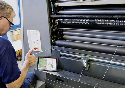 Messsystem NIP CON SMART