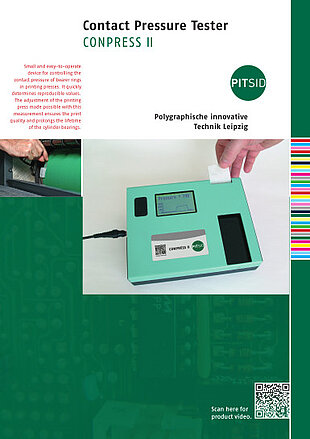 PDF-Download - Contact Pressure Tester CONPRESS II - brochure