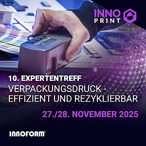 Expertentreff Verpackungsdruck