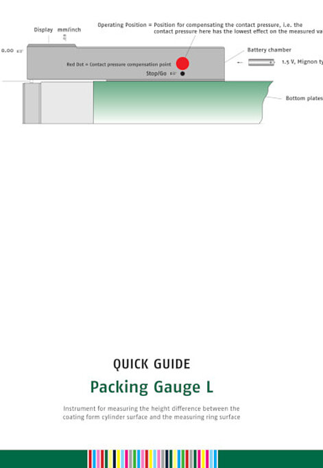 PDF-Download - Packing Gauge AMG L - Quick Guide