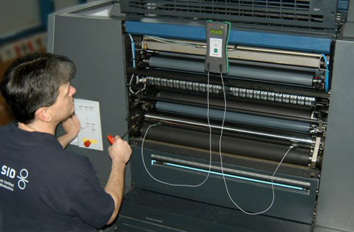 Technik für die Prozesskontrolle und zur Effizienzsteigerung Technik für die Prozesskontrolle und zur Effizienzsteigerung