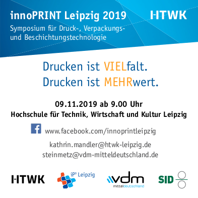 InnoPrint 2019 Anzeige InnoPrint 2019 Anzeige