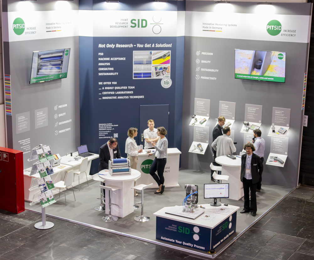 SID and PITSID at drupa 2024
